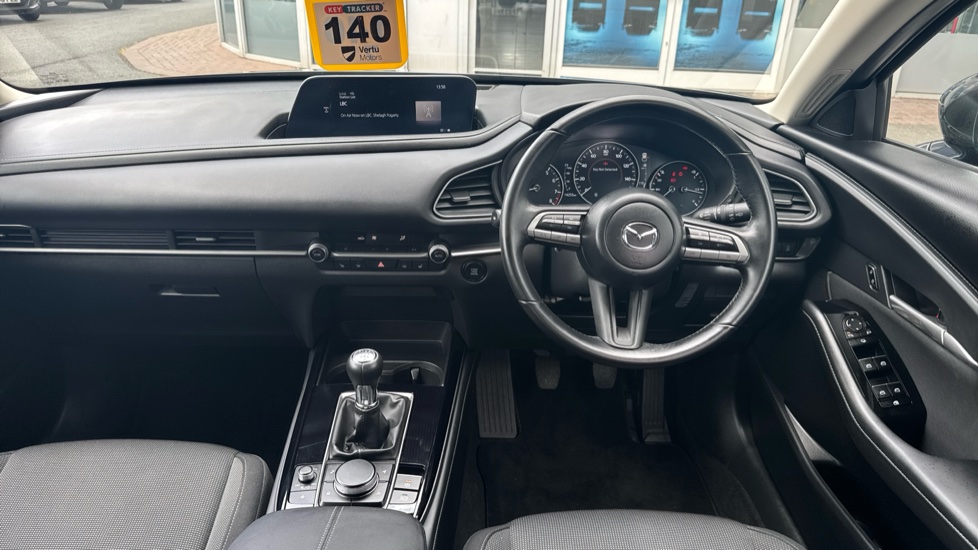 Mazda CX-30 2.0 e-Skyactiv G MHEV SE-L Lux 5dr Petrol Hatchback - Image 16