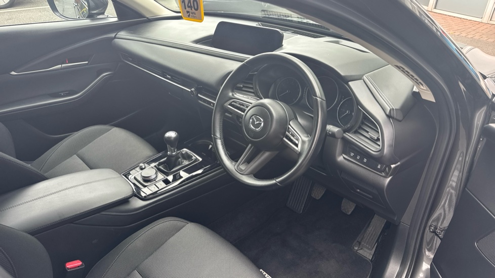 Mazda CX-30 2.0 e-Skyactiv G MHEV SE-L Lux 5dr Petrol Hatchback - Image 17