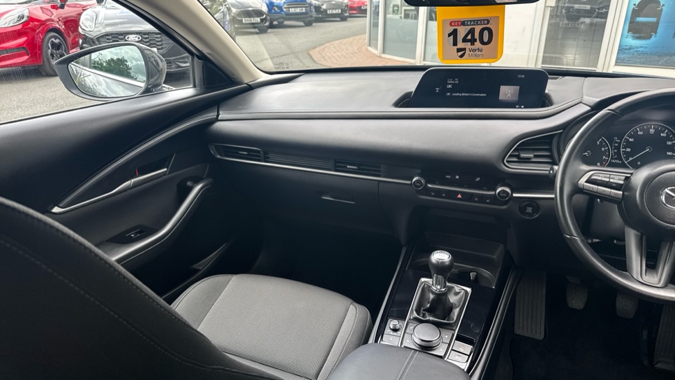 Mazda CX-30 2.0 e-Skyactiv G MHEV SE-L Lux 5dr Petrol Hatchback - Image 19