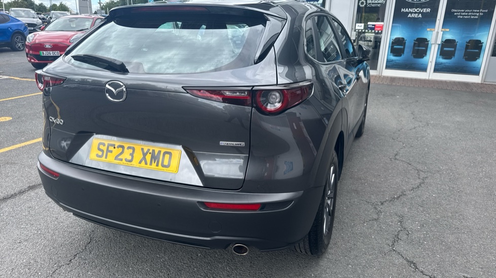 Mazda CX-30 2.0 e-Skyactiv G MHEV SE-L Lux 5dr Petrol Hatchback - Image 28