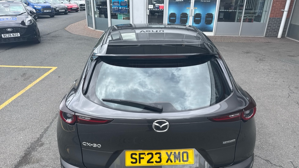 Mazda CX-30 2.0 e-Skyactiv G MHEV SE-L Lux 5dr Petrol Hatchback - Image 29