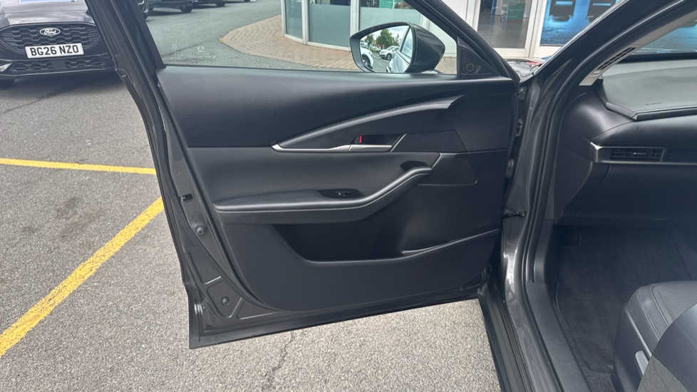 Mazda CX-30 2.0 e-Skyactiv G MHEV SE-L Lux 5dr Petrol Hatchback - Image 30