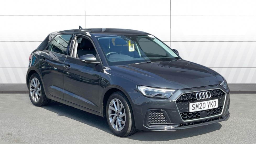 Audi A1 30 TFSI 110 Sport 5dr Petrol Hatchback - Image 1