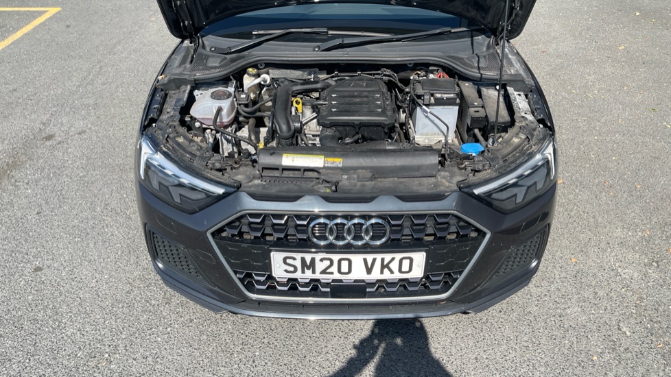 Audi A1 30 TFSI 110 Sport 5dr Petrol Hatchback - Image 8