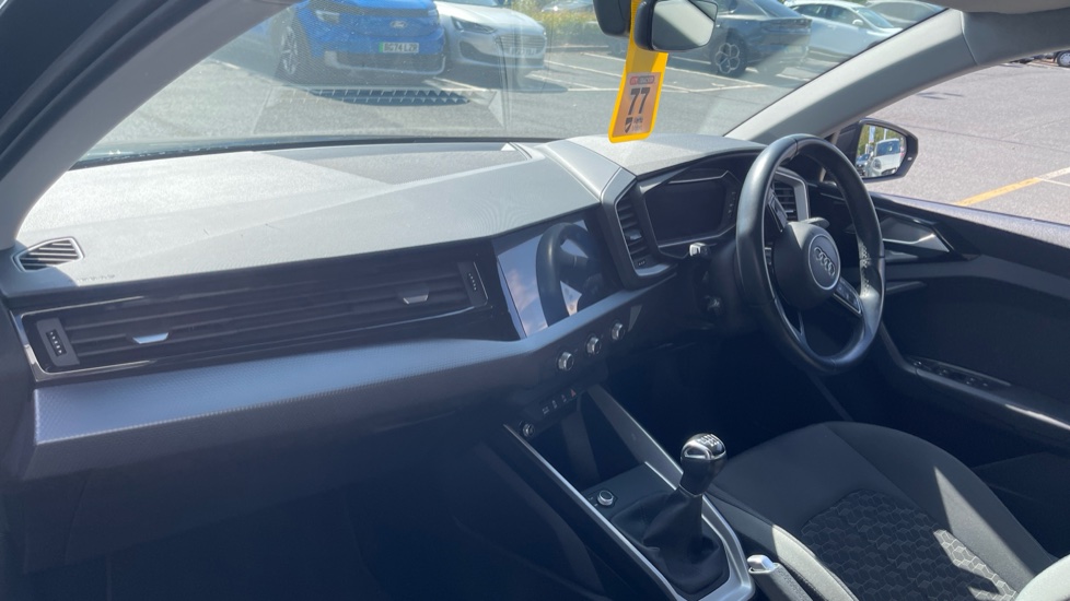 Audi A1 30 TFSI 110 Sport 5dr Petrol Hatchback - Image 9