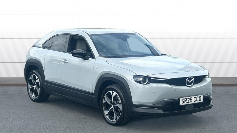 Mazda MX-30 125kW R-EV Exclusive Line 5dr Auto Hatchback - Image 1