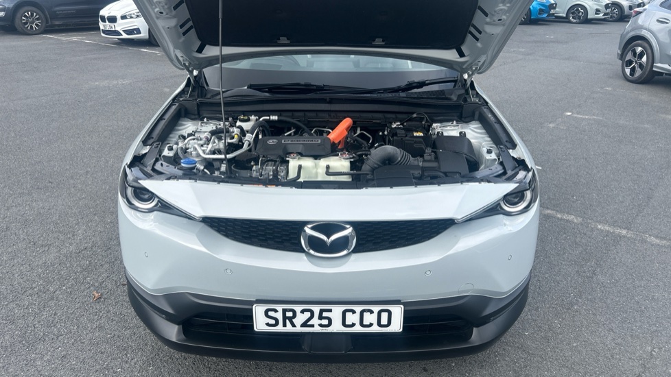 Mazda MX-30 125kW R-EV Exclusive Line 5dr Auto Hatchback - Image 21
