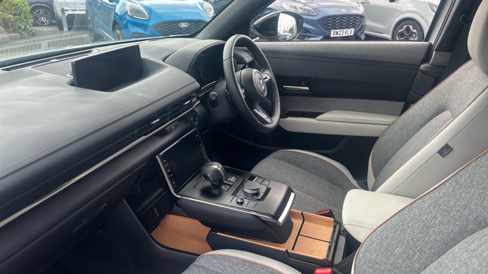 Mazda MX-30 125kW R-EV Exclusive Line 5dr Auto Hatchback - Image 11