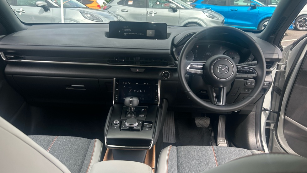 Mazda MX-30 125kW R-EV Exclusive Line 5dr Auto Hatchback - Image 12