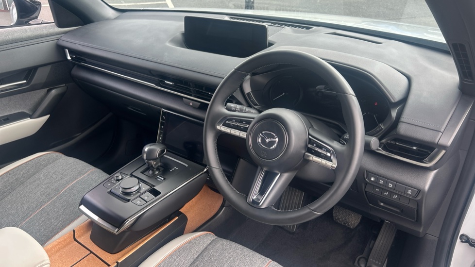 Mazda MX-30 125kW R-EV Exclusive Line 5dr Auto Hatchback - Image 13
