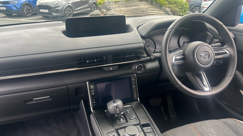 Mazda MX-30 125kW R-EV Exclusive Line 5dr Auto Hatchback - Image 16