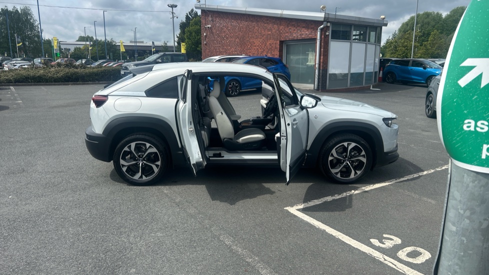 Mazda MX-30 125kW R-EV Exclusive Line 5dr Auto Hatchback - Image 37