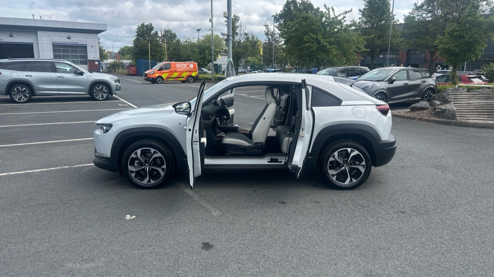 Mazda MX-30 125kW R-EV Exclusive Line 5dr Auto Hatchback - Image 8