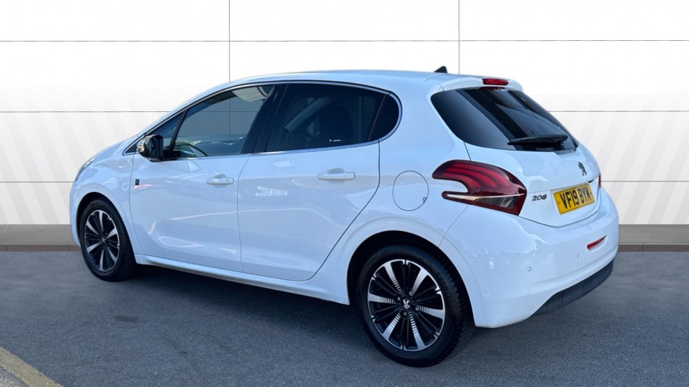 Peugeot 208 1.2 PureTech 82 Tech Edition 5dr [Start Stop] Petrol Hatchback - Image 2