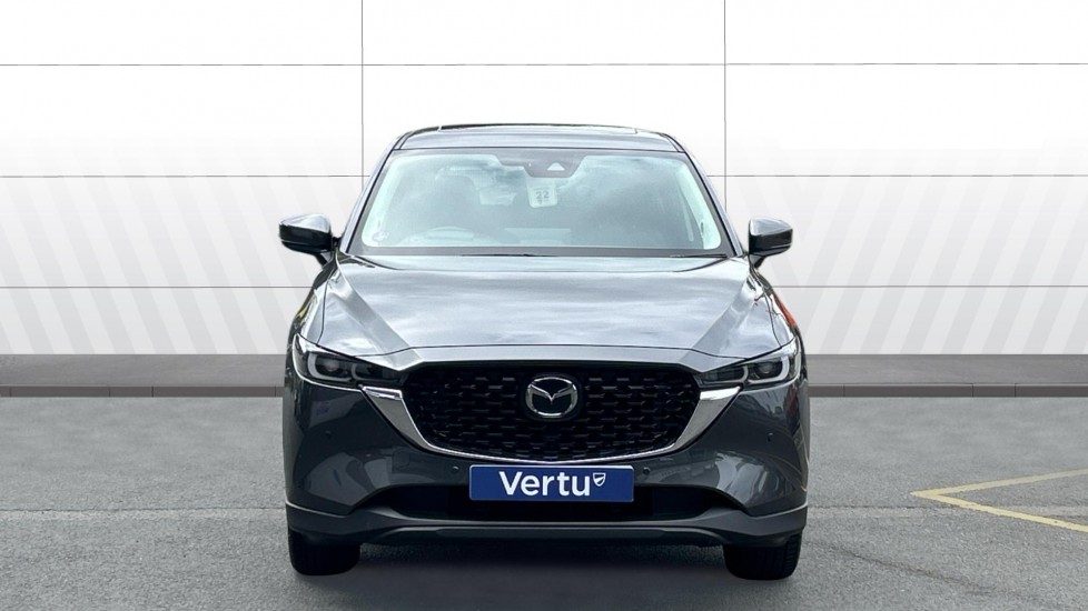Mazda CX-5 2.0 e-Skyactiv G MHEV Exclusive-Line 5dr Petrol Estate - Image 3