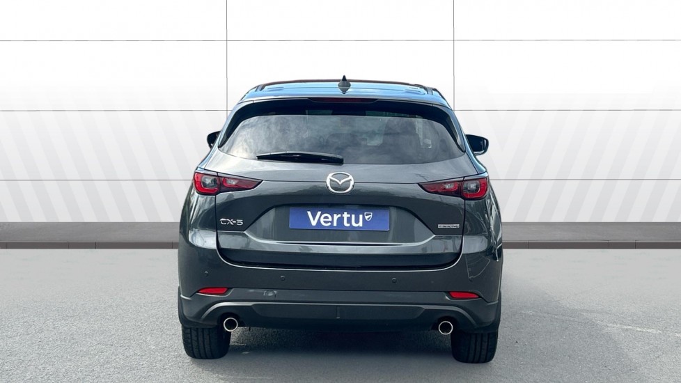 Mazda CX-5 2.0 e-Skyactiv G MHEV Exclusive-Line 5dr Petrol Estate - Image 6