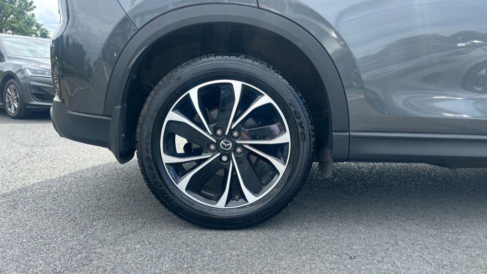 Mazda CX-5 2.0 e-Skyactiv G MHEV Exclusive-Line 5dr Petrol Estate - Image 7