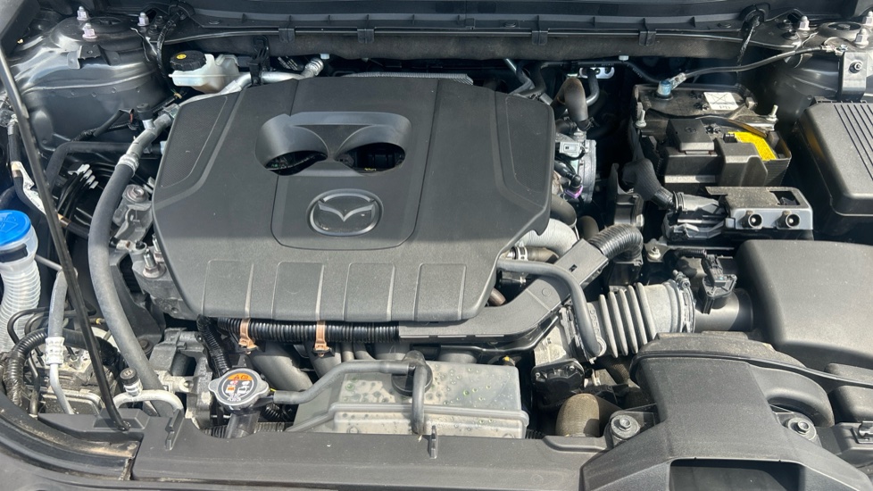 Mazda CX-5 2.0 e-Skyactiv G MHEV Exclusive-Line 5dr Petrol Estate - Image 8