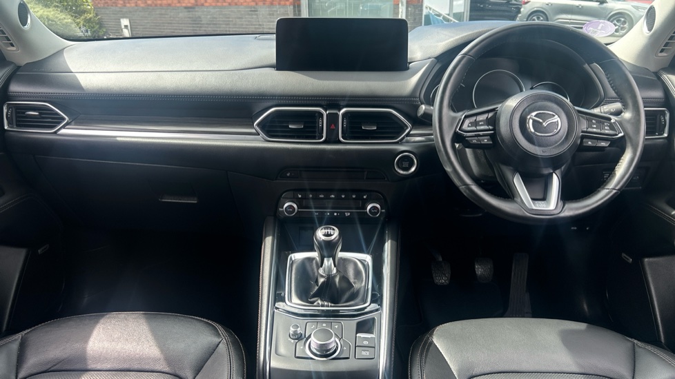 Mazda CX-5 2.0 e-Skyactiv G MHEV Exclusive-Line 5dr Petrol Estate - Image 10