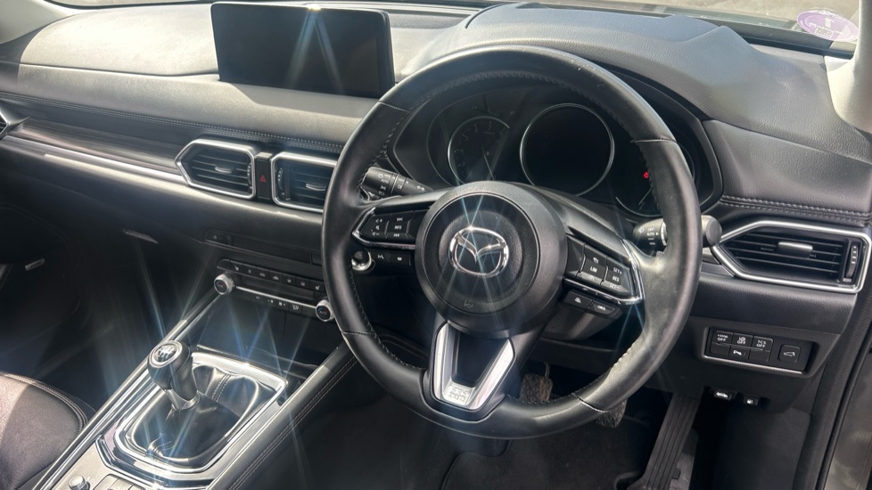 Mazda CX-5 2.0 e-Skyactiv G MHEV Exclusive-Line 5dr Petrol Estate - Image 11