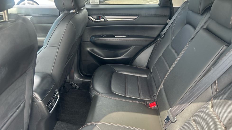 Mazda CX-5 2.0 e-Skyactiv G MHEV Exclusive-Line 5dr Petrol Estate - Image 16