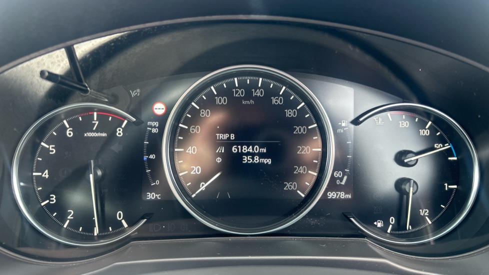 Mazda CX-5 2.0 e-Skyactiv G MHEV Exclusive-Line 5dr Petrol Estate - Image 18