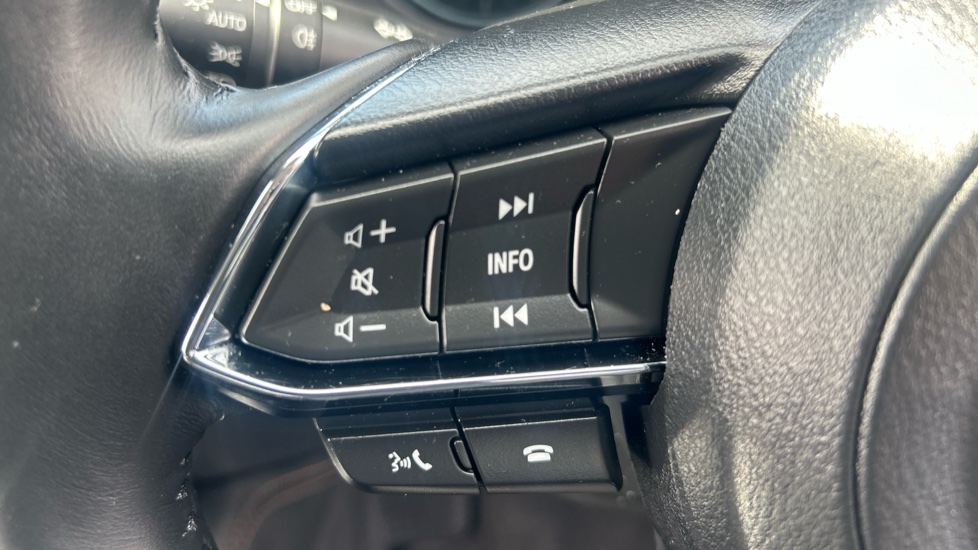 Mazda CX-5 2.0 e-Skyactiv G MHEV Exclusive-Line 5dr Petrol Estate - Image 27