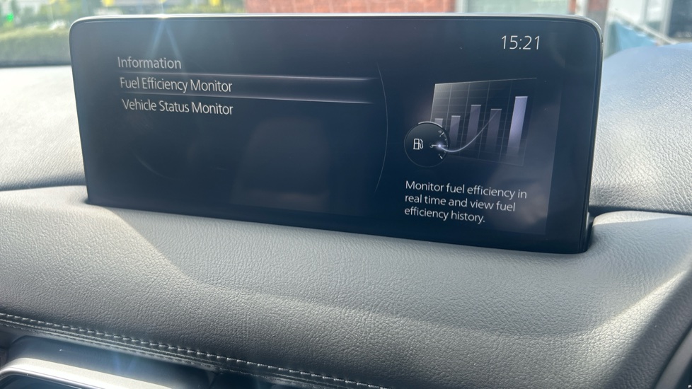 Mazda CX-5 2.0 e-Skyactiv G MHEV Exclusive-Line 5dr Petrol Estate - Image 30