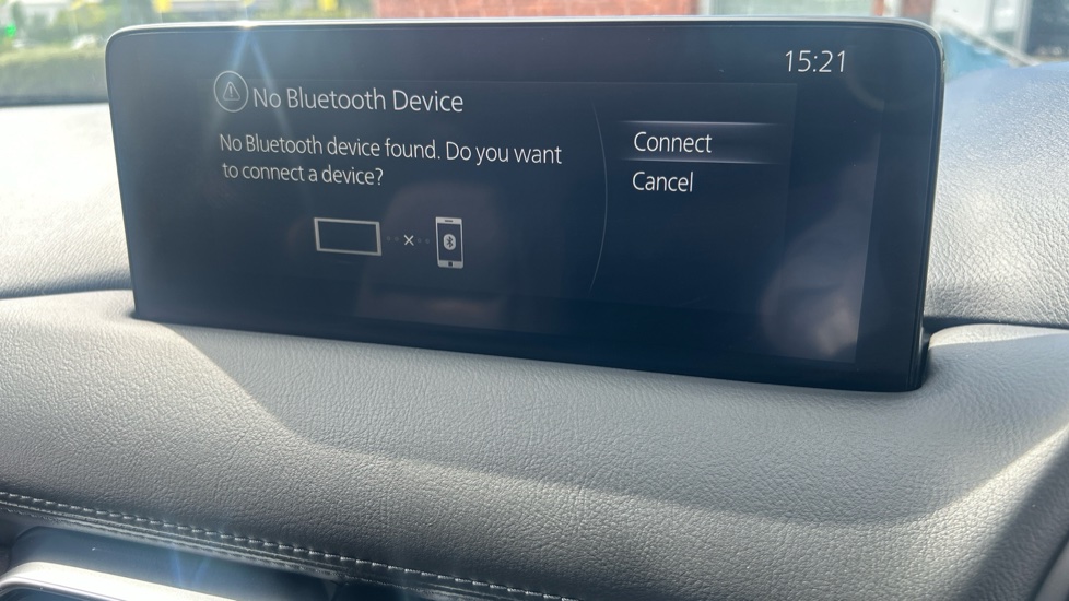 Mazda CX-5 2.0 e-Skyactiv G MHEV Exclusive-Line 5dr Petrol Estate - Image 31