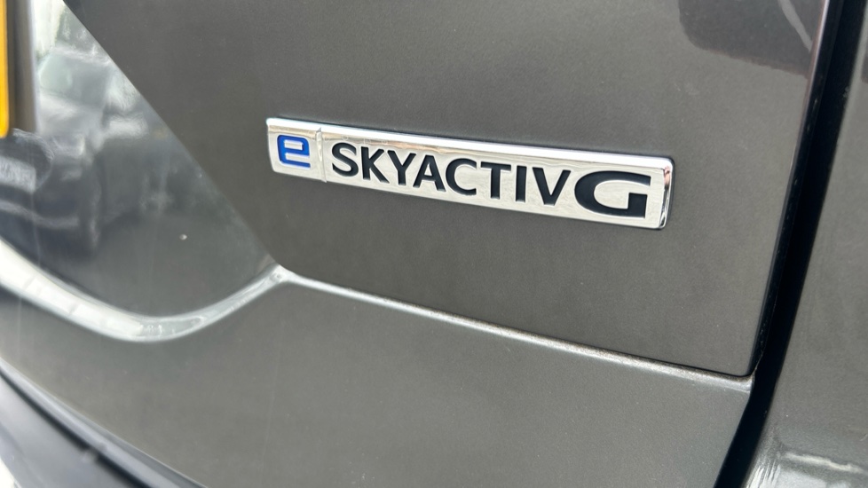 Mazda CX-5 2.0 e-Skyactiv G MHEV Exclusive-Line 5dr Petrol Estate - Image 42