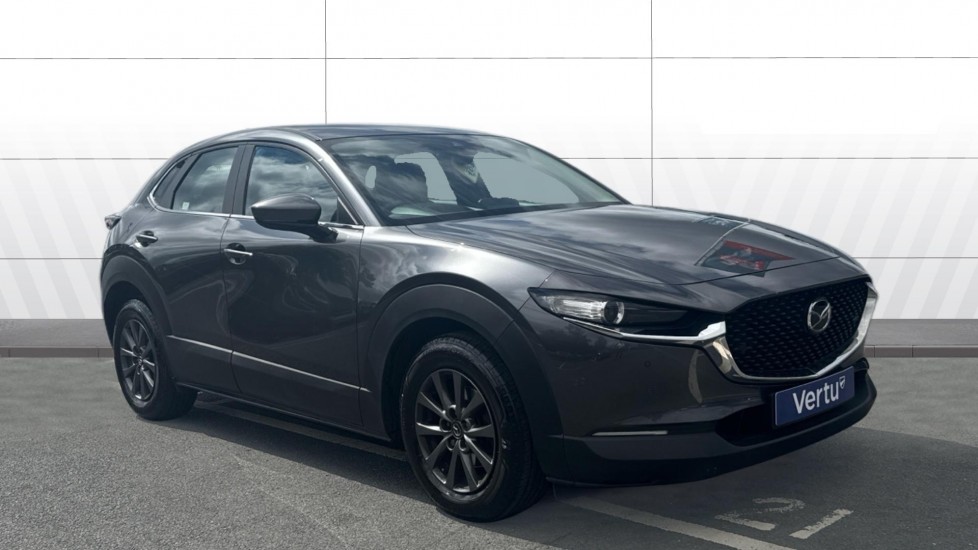 Mazda CX-30 2.0 e-Skyactiv G MHEV SE-L Lux 5dr Petrol Hatchback - Image 1