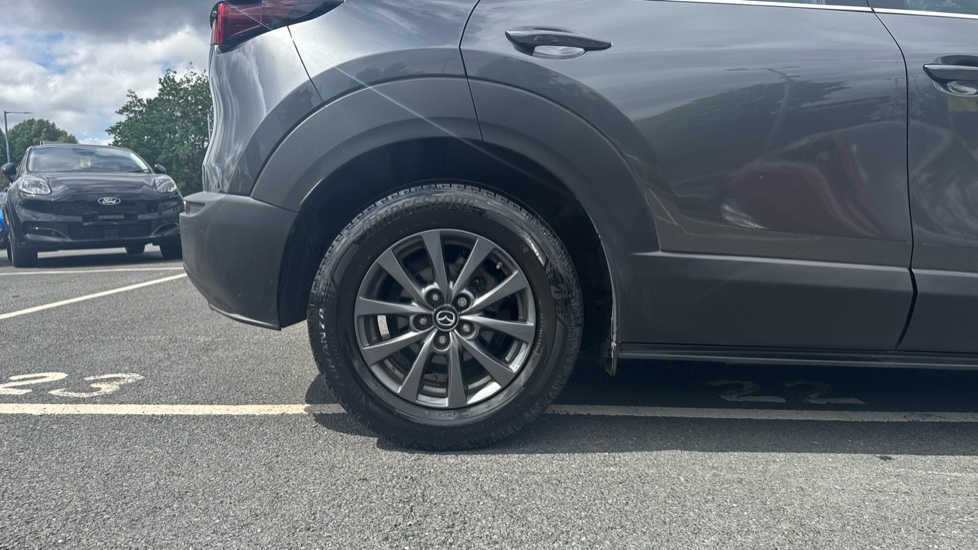 Mazda CX-30 2.0 e-Skyactiv G MHEV SE-L Lux 5dr Petrol Hatchback - Image 7