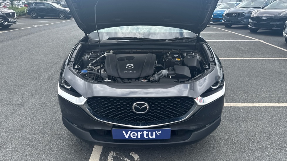Mazda CX-30 2.0 e-Skyactiv G MHEV SE-L Lux 5dr Petrol Hatchback - Image 10