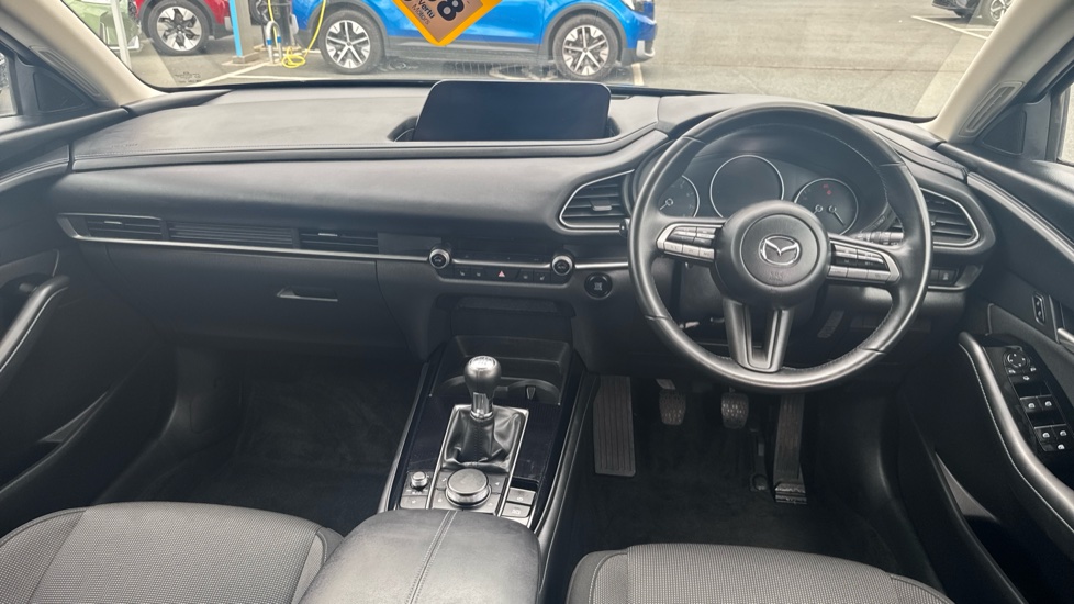 Mazda CX-30 2.0 e-Skyactiv G MHEV SE-L Lux 5dr Petrol Hatchback - Image 13