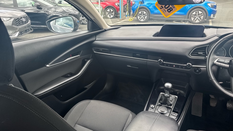 Mazda CX-30 2.0 e-Skyactiv G MHEV SE-L Lux 5dr Petrol Hatchback - Image 17