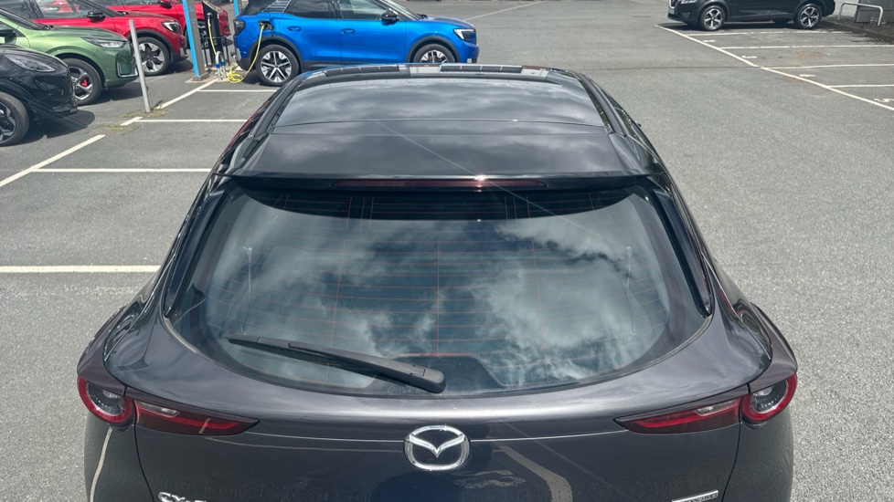 Mazda CX-30 2.0 e-Skyactiv G MHEV SE-L Lux 5dr Petrol Hatchback - Image 24