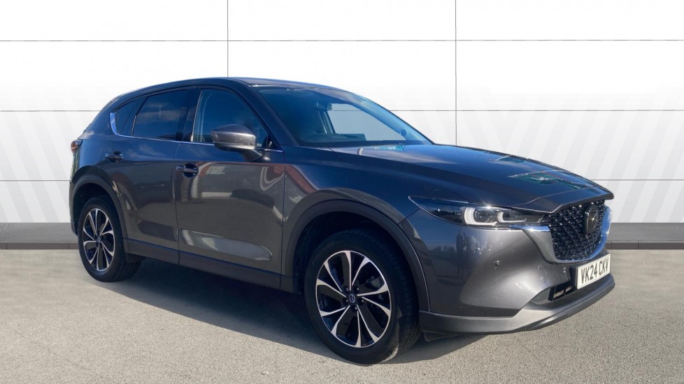 2024 Mazda CX-5