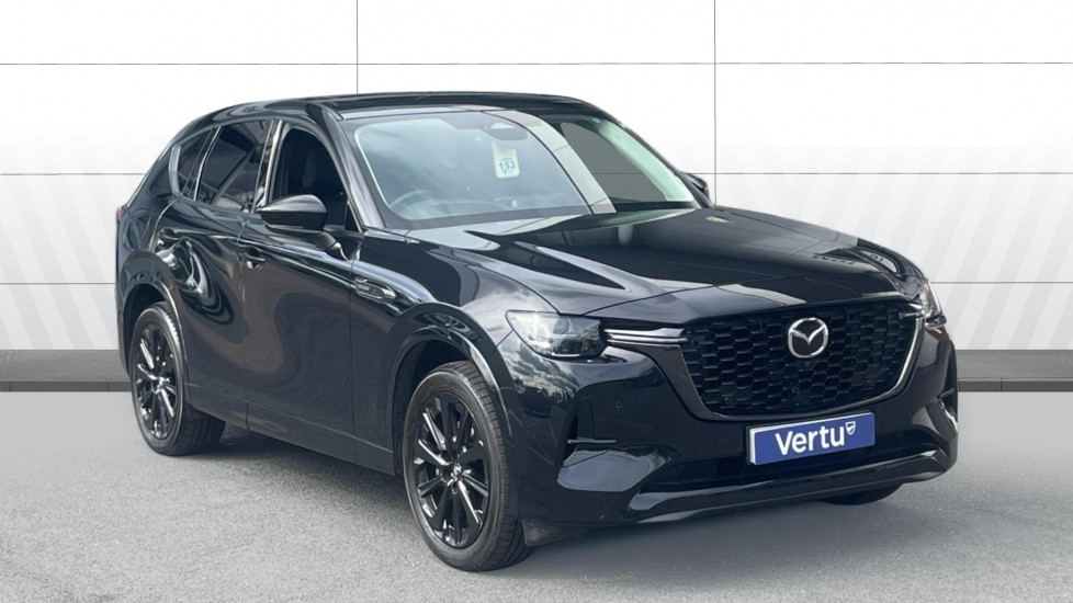 Mazda CX-60 2.5 PHEV Homura 5dr Auto [Conv/DAP/Pan Roof] Estate - Image 1