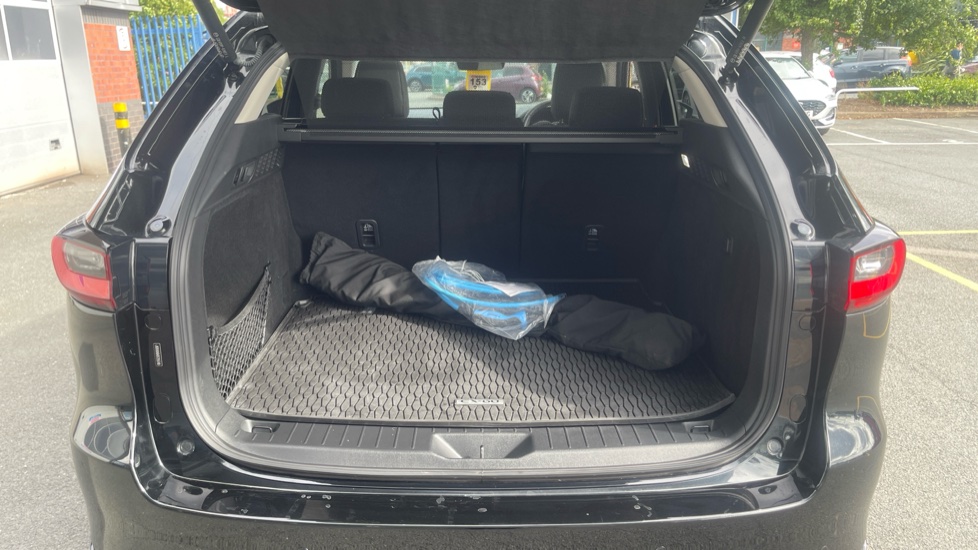 Mazda CX-60 2.5 PHEV Homura 5dr Auto [Conv/DAP/Pan Roof] Estate - Image 4