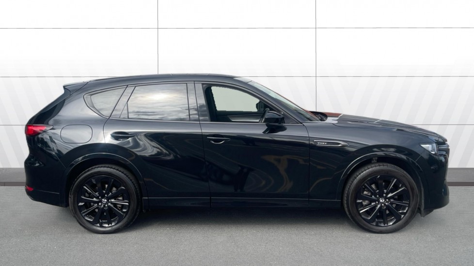 Mazda CX-60 2.5 PHEV Homura 5dr Auto [Conv/DAP/Pan Roof] Estate - Image 5