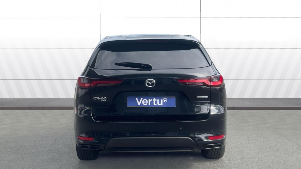 Mazda CX-60 2.5 PHEV Homura 5dr Auto [Conv/DAP/Pan Roof] Estate - Image 6