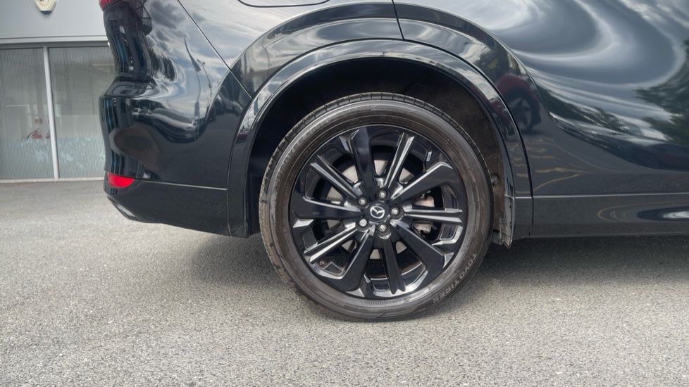 Mazda CX-60 2.5 PHEV Homura 5dr Auto [Conv/DAP/Pan Roof] Estate - Image 7