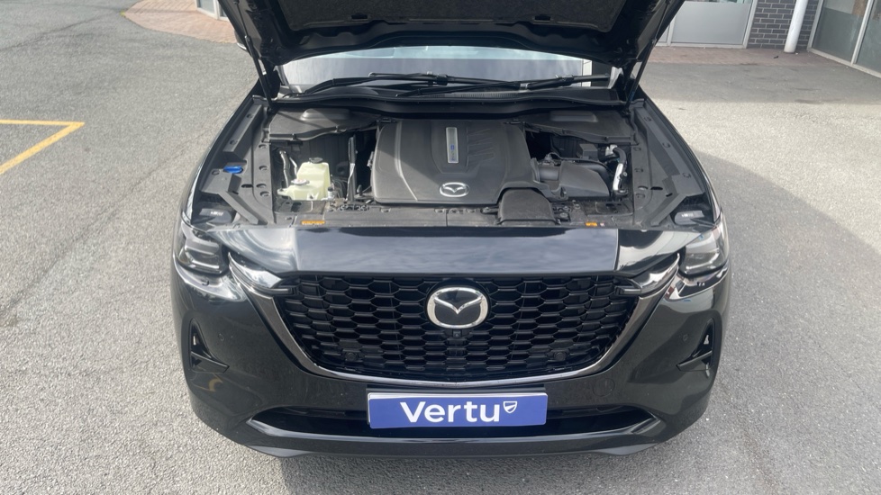 Mazda CX-60 2.5 PHEV Homura 5dr Auto [Conv/DAP/Pan Roof] Estate - Image 8