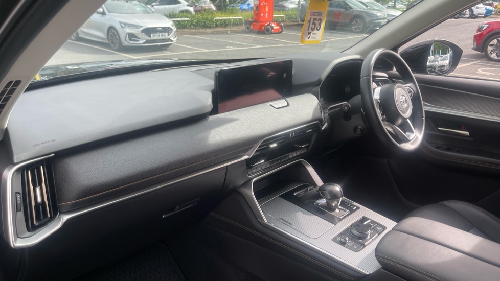 Mazda CX-60 2.5 PHEV Homura 5dr Auto [Conv/DAP/Pan Roof] Estate - Image 14