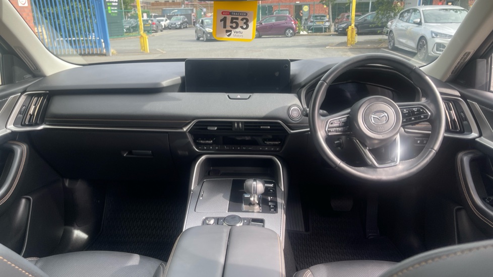 Mazda CX-60 2.5 PHEV Homura 5dr Auto [Conv/DAP/Pan Roof] Estate - Image 15