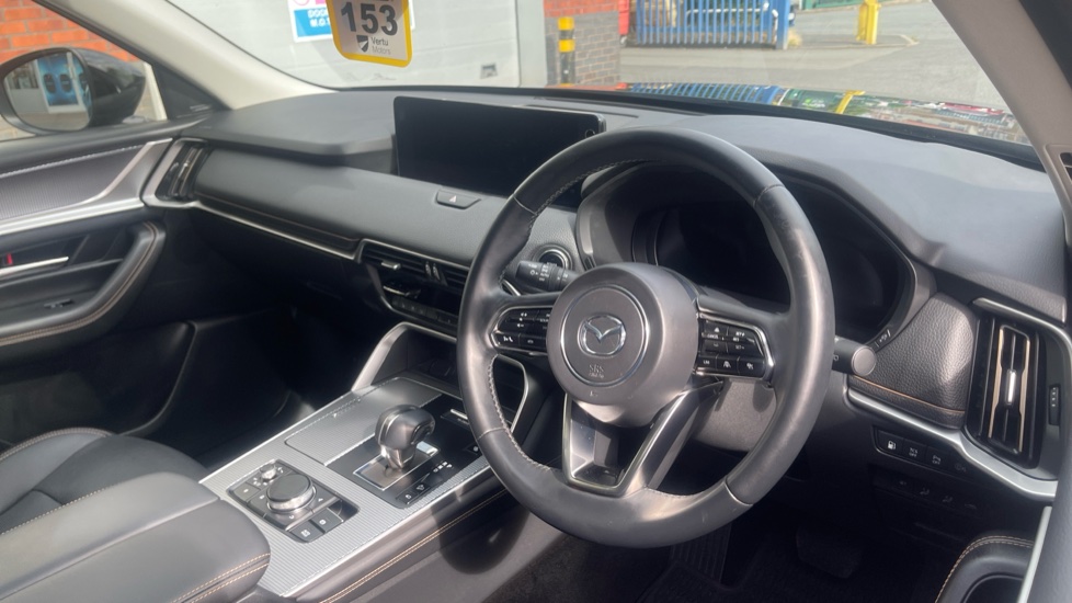 Mazda CX-60 2.5 PHEV Homura 5dr Auto [Conv/DAP/Pan Roof] Estate - Image 16