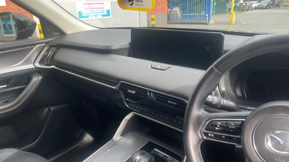 Mazda CX-60 2.5 PHEV Homura 5dr Auto [Conv/DAP/Pan Roof] Estate - Image 18