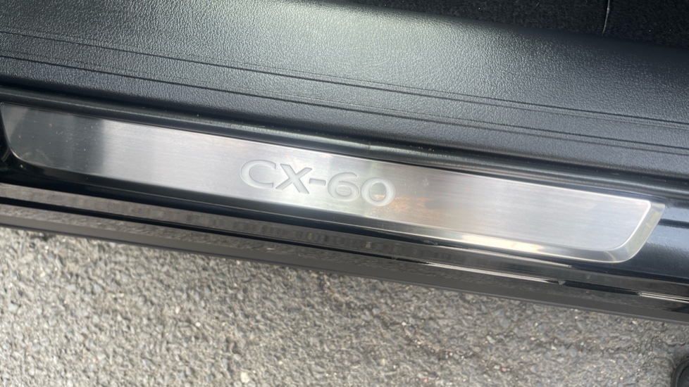 Mazda CX-60 2.5 PHEV Homura 5dr Auto [Conv/DAP/Pan Roof] Estate - Image 24
