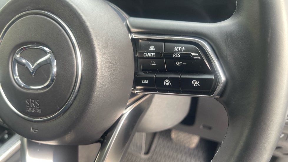 Mazda CX-60 2.5 PHEV Homura 5dr Auto [Conv/DAP/Pan Roof] Estate - Image 51