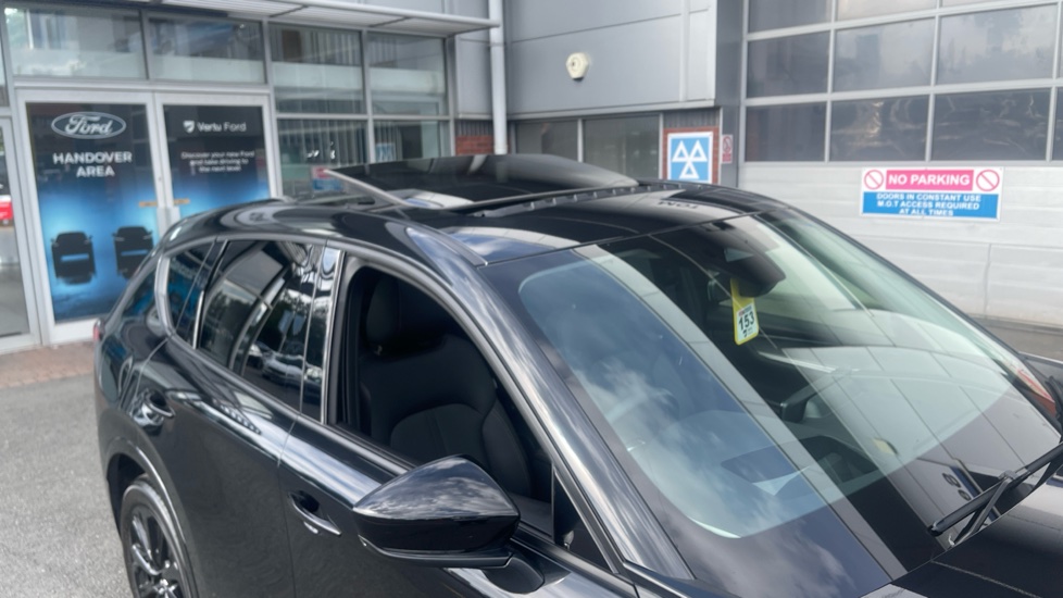 Mazda CX-60 2.5 PHEV Homura 5dr Auto [Conv/DAP/Pan Roof] Estate - Image 54